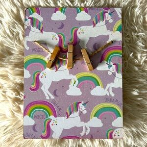 Hobby lobby unicorn accents